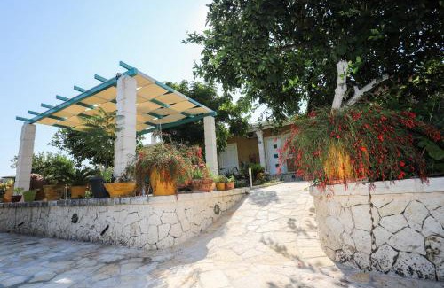 Kontokali Apartment | Iris apartment near Corfu town