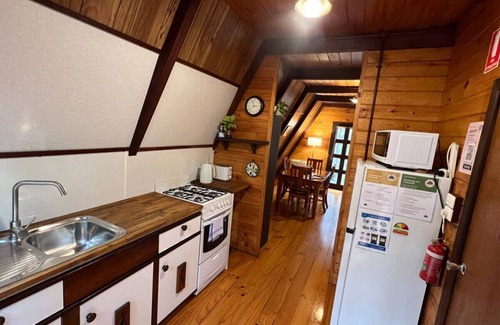 Porongurup House | Iris at Porongurup Chalets