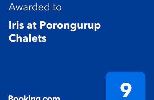 Porongurup Apartment | Iris at Porongurup Chalets
