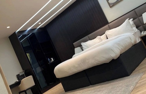 Wuse 2 Hotel | IRIS HOTEL