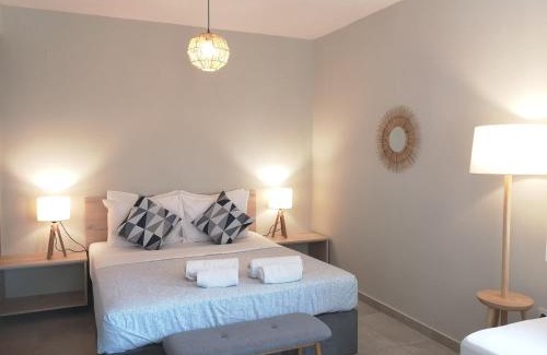 Karfas Apartment | Iris Studios Chios