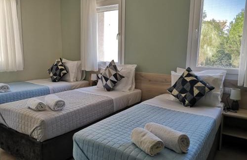 Karfas Apartment | Iris Studios Chios