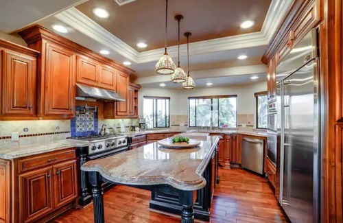 Bonsall House | Irish Avos Ranch.4Bed,3Bath, Bar, Pool, Spa, Palapa