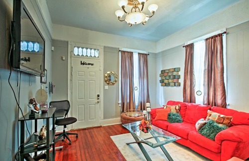 Irish Channel House | Irish Channel Home Only 10 Mins to French Quarter!