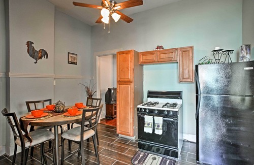 Irish Channel House | Irish Channel Home Only 10 Mins to French Quarter!