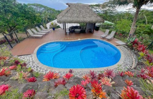 Arorangi House | Iro Luxury Retreat