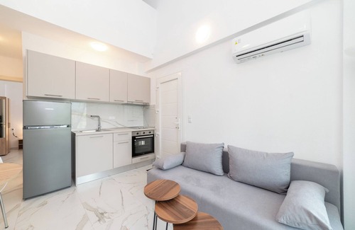 Pangaio Apartment | Iro Residential Complex-Two Bedroom Loft