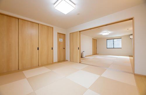Sumiyoshi Villa | Irodori Hotel TEN