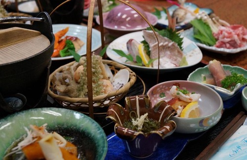 Minamiuonuma Hotel | Irohatei