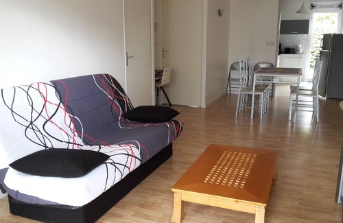 Betton Apartment | Iroise Apartment; very close Rennes and St Grégoire