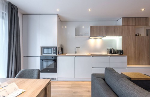 Morzine Apartment | IROKO - Luxury apartment with spa and gym