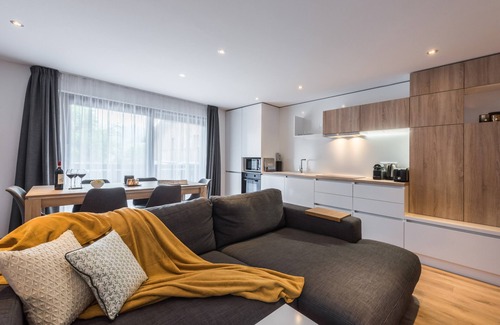 Morzine Apartment | IROKO - Luxury apartment with spa and gym