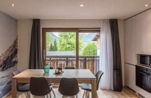 Morzine Apartment | IROKO - Luxury apartment with spa and gym