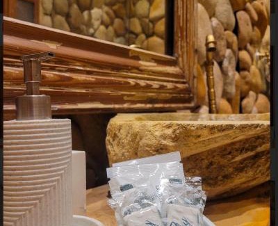 Santa Teresa Apartment | Iron and Stones