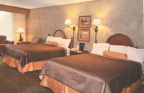 Salt Lake Mountain Resorts Resort | Iron Blosam Lodge Unit 601 & 602 (Timeshare week 14)
