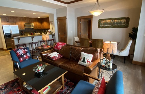 Truckee Condo | Iron Horse South at Northstar . Ski in and ski out at Northstar!