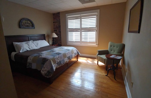 Hot Springs Hotel | Iron Horse Station
