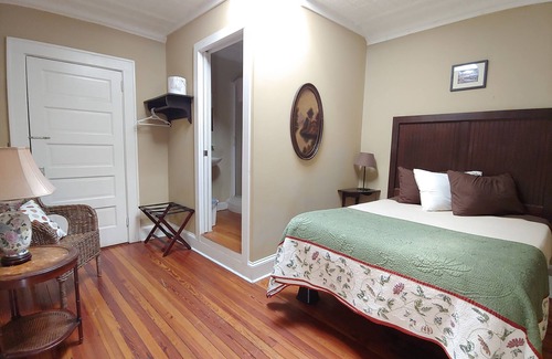 Hot Springs Hotel | Iron Horse Station