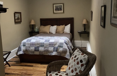 Hot Springs Hotel | Iron Horse Station