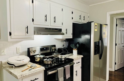 Gracewood House | Iron Man 70.3/Spacious Home Augusta & Fort Eisenhower