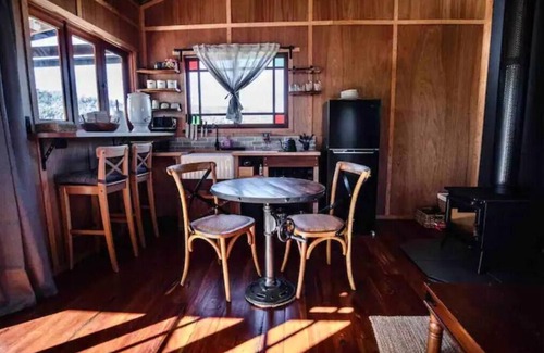 Moreton Bay Region Cottage | Ironbark Eco Luxury Cottage