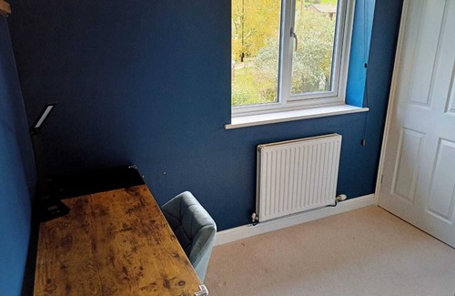 Buildwas House | Ironbridge Hot tub home from home