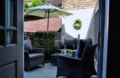 Coalbrookdale Resort | Ironmasters House