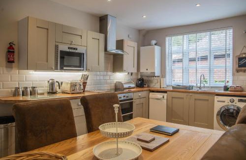 Coalbrookdale Resort | Ironmasters House