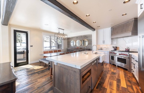 Empire Pass Cabin | Ironwood by Luxury Mountain Destinations