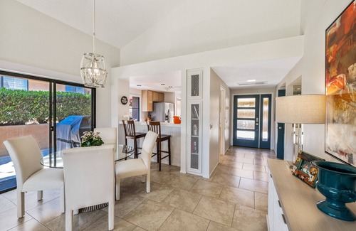 Palm Desert Condo | Ironwood Country Club Condo - Fabulous Mountain Views