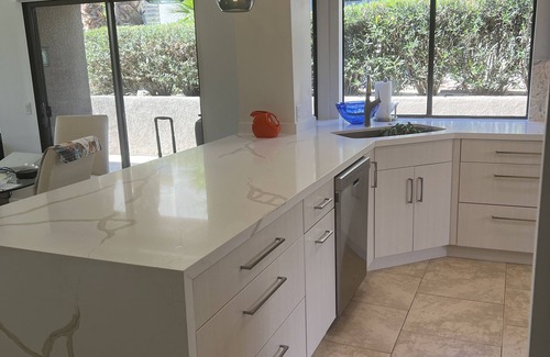 Palm Desert Condo | Ironwood Country Club Condo - Fabulous Mountain Views