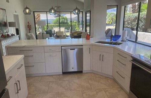 Palm Desert Condo | Ironwood Country Club Condo - Fabulous Mountain Views