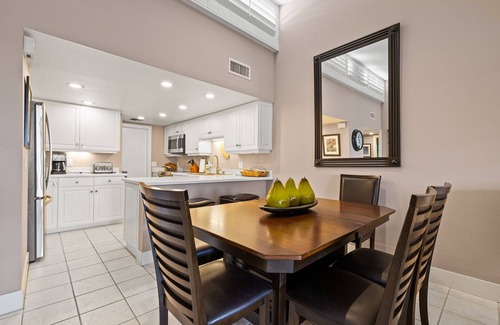 Palm Desert Condo | Ironwood Country Club Charming 2-bedroom condo in Palm Desert Pet Friendly