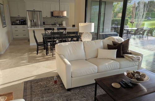 Palm Desert House | Ironwood Country Club Villa on Golf Course, Amazing Views. Fully Remodeled.