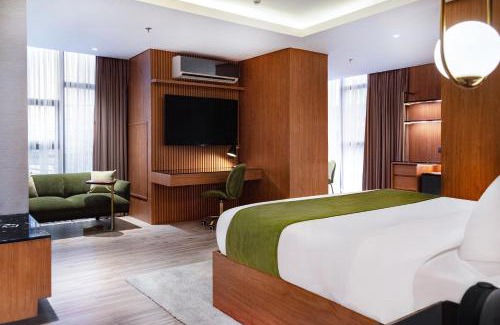 Downtown Tacloban Hotel | Ironwood Hotel