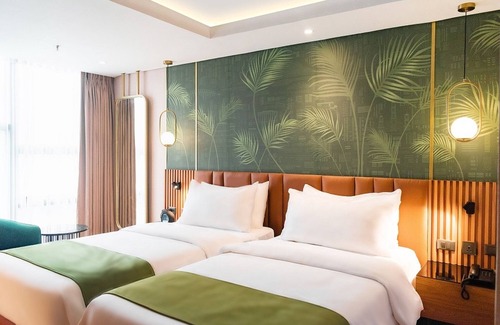 Downtown Tacloban Hotel | Ironwood Hotel