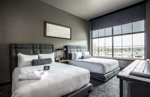 Indianapolis Hotel | Ironworks Hotel Indy