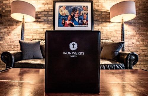 Beloit Hotel | Ironworks Hotel