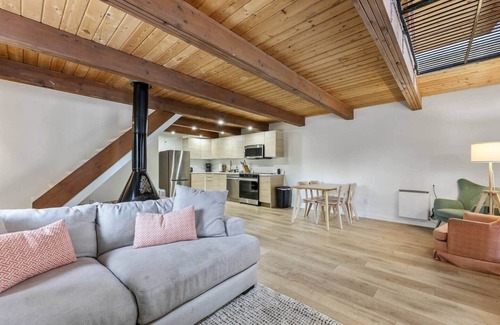 Silver Summit House | Iroquois Loop Above Park City