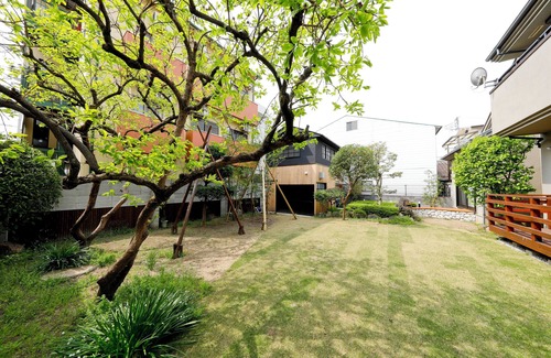 Yodogawa House | Irori no Yado