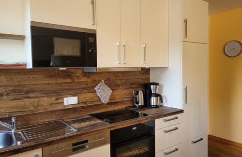 Irrel Apartment | Irreler Mühle - Yellow vacation apartment, 4-5 persons - Irreler Mühle
