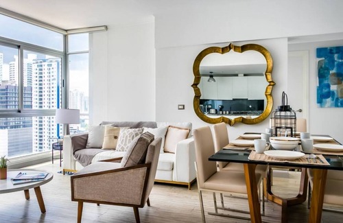 San Francisco House | Irresistible City Center | PH Boutique Quartier Atlapa