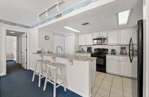 West Panama City Beach Condo | IRRESISTIBLE! 1400Sq' 2Br2B, GLF FRT, Bch set, Early check in! Spectacular Views