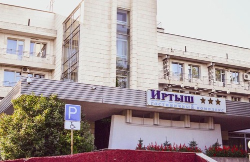Omsk Hotel | Irtysh Hotel