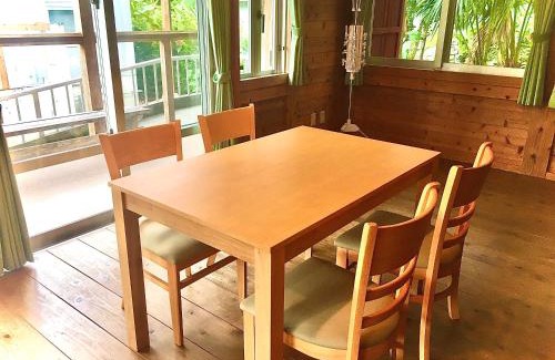 Iriomote-jima Taketomi-cho Cabin | Irunty Futademura