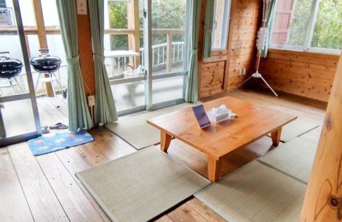 Iriomote-jima Taketomi-cho Cabin | Irunty Futademura