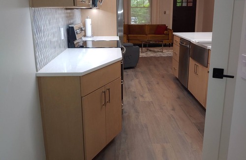 Near Eastside House | Irvington Duplex 2 blocks form Ellenberger Park- All New
