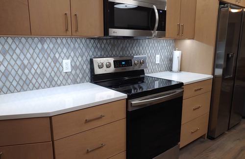 Near Eastside House | Irvington Duplex 2 blocks form Ellenberger Park- All New