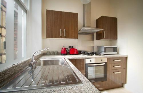 Liverpool City Centre Apartment | Irwell Chambers by L3 Apartments