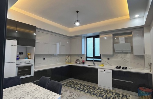 Masukiye Villa | Isıtmalı Havuzlu -KARTEPE- Lüks Villa